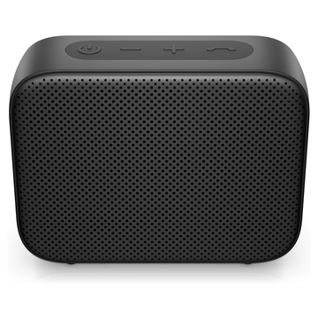 Black bluetooth speaker 350