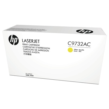 C9732ac ylw contr lj toner cartridge originale giallo 1 pezzo(i)