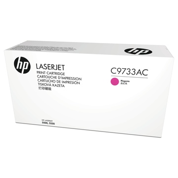 C9733ac mgn contr lj toner cartridge originale magenta 1 pezzo(i)