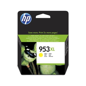 HP F6U18AE cartuccia giallo No. 953 XL