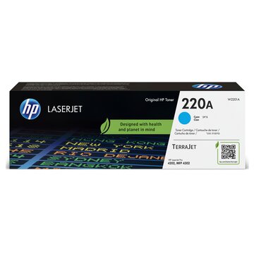 Cartuccia toner originale ciano laserjet 220a