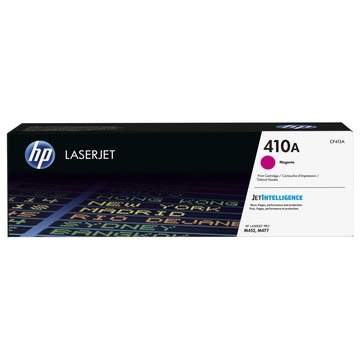 HP LaserJet Magenta 410A