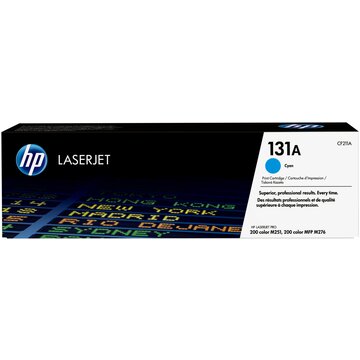 HP CF 211 A Cyan No. 131 A