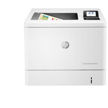 HP Color LaserJet Enterprise M554dn A colori 1200 x 1200 DPI A4