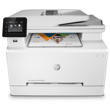 HP Color LaserJet Pro M283fdw Laser 600 x 600 DPI 22 ppm A4 Wi-Fi