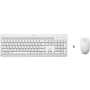 HP Combo e Mouse Wireless 230