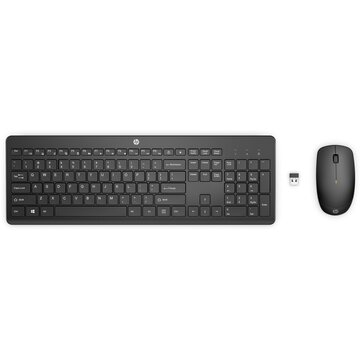 HP Combo e Mouse Wireless 235