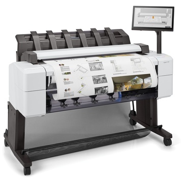 HP Designjet T2600 stampante grandi formati Colore 2400 x 1200 DPI