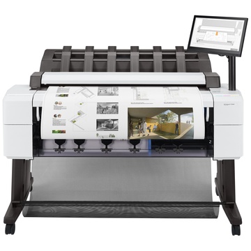 HP Designjet T2600dr stampante grandi formati