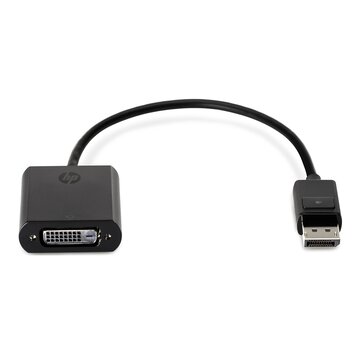 Displayport to dvi-d adapter