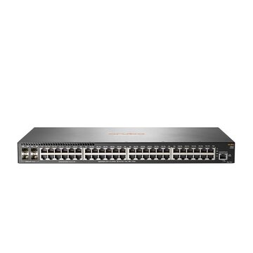 E aruba networking aruba 2540 48g 4sfp+ gestito l2 gigabit ethernet (10/100/1000) 1u grigio