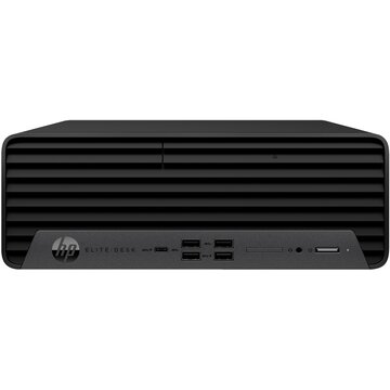 HP Elite 600 G9 Intel® Core™ i5 i5-13500 16 GB DDR5-SDRAM 512 GB SSD Windows 11 Pro SFF PC Nero