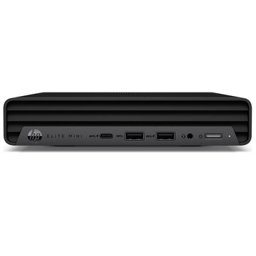 Elite 800 g9 i5-14500 16 gb ssd 512 gb windows 11 pro mini pc nero