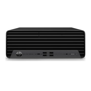 HP Elite 800 G9 Intel® Core™ i7 i7-13700 16 GB DDR5-SDRAM 512 GB SSD Windows 11 Pro SFF PC Nero