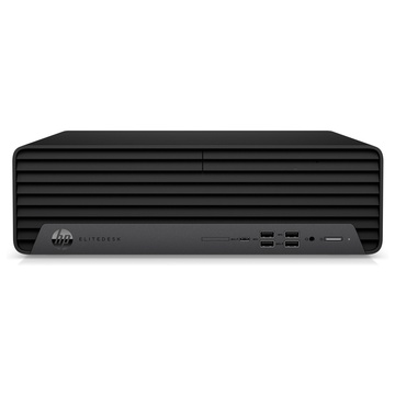 HP EliteDesk 800 G6 i5-10500 Nero