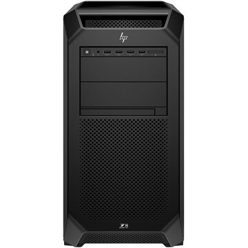 HP HP Workstation Z8 G5 - Wolf Pro Security - tower - 5U - 1 x Xeon Gold 5415+ / 2.9 GHz - RAM 64 GB - SSD 2 TB - NVMe - senza grafica - GigE - Win 11 Pro -monitor: nessuno - tastiera: italiana - nero - con HP Wolf Pro Security Edition (1 anno)