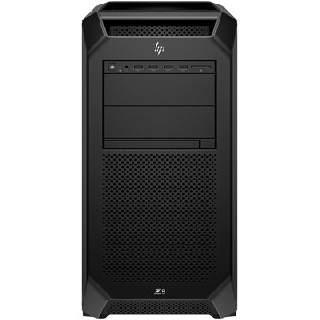 Hp workstation z8 g5 - wolf pro security - tower - 5u - 1 x xeon gold 5415+ / 2.9 ghz - ram 64 gb - ssd 2 tb - nvme - senza grafica - gige - win 11 pro -monitor: nessuno - tastiera: italiana - nero - con hp wolf pro security edition (1 anno)