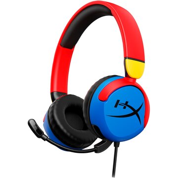 Hyperx cloud mini - gaming headset (multicolore)