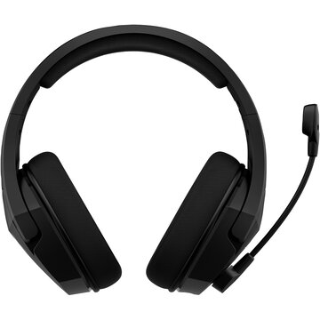 Hyperx cloud stinger core - cuffie da gaming wireless + 7.1 (nero)