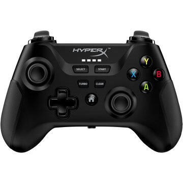 Hyperx clutch nero usb gamepad android