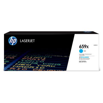 Laserjet cartuccia toner ciano originale 659x ad alta capacità