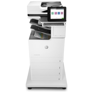 HP LaserJet Enterprise Flow M681z Laser 1200 x 1200 DPI 47 ppm A4