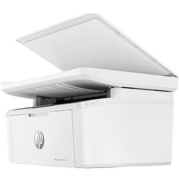 HP LaserJet M140we, Bianco e nero