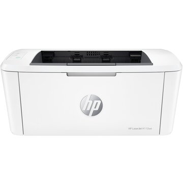 HP LaserJet Stampante HP M110we, Bianco e nero, Stampante per Piccoli uffici, Stampa, wireless; HP+; Idonea a HP Instant Ink