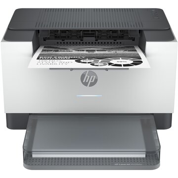 HP LaserJet Stampante M209dw, Bianco e nero, Stampante per Abitazioni e piccoli uffici, Stampa, Stampa fronte/retro; dimensioni compatte; risparmio energetico; Wi-Fi dual band