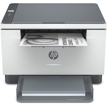 Laserjet stampante multifunzione m234dw, bianco e nero, stampante per piccoli uffici, stampa, copia, scansione, scansione verso e-mail; scansione verso pdf