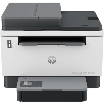 HP LaserJet Stampante multifunzione Tank 2604sdw, Bianco e nero, Stampante per Aziendale, Stampa fronte/retro; Scansione verso e-mail; Scansione su PDF