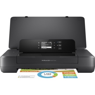 HP Officejet 200 Mobile