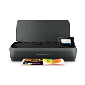 HP OfficeJet 250 Mobile AiO Nero