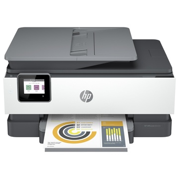 HP OfficeJet Pro 8022e Getto termico d'inchiostro A4 4800 x 1200 DPI 20 ppm Wi-Fi