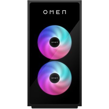 OMEN 35L GT16-0018nl Intel Core Ultra 7 265F 32 GB DDR5-SDRAM 2 TB SSD NVIDIA GeForce RTX 4080 SUPER Windows 11 Home Tower PC Nero