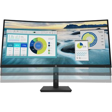 P34hc g4 monitor pc 86,4 cm (34