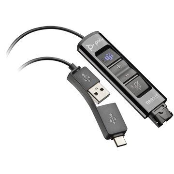 HP POLY Adattatore da USB a QD DA85-M