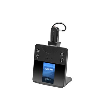 Poly cuffie convertibili per ufficio savi 8445 dect 1880-1900 mhz