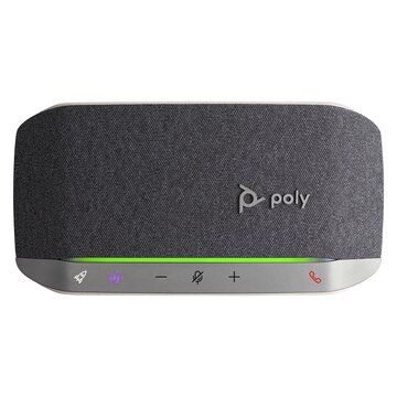 HP POLY Sync 20-M vivavoce PC Nero