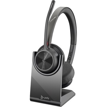 Poly voyager 4320 usb-a headset