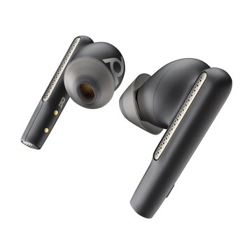 HP POLY Voyager Free 60 Auricolare Wireless In-ear Ufficio Bluetooth Nero