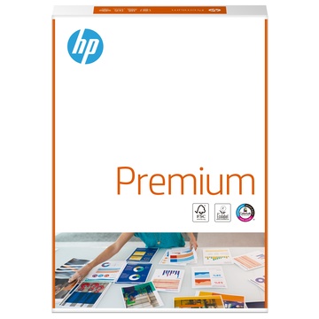 HP Premium 500/A4/210x297 A4 Bianco