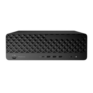 Prodesk 4 sff g1i desktop ai pc intel core ultra 5 235 16 gb ddr5-sdram 512 gb ssd windows 11 pro