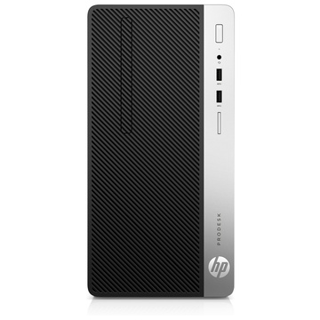 HP ProDesk 400 G5 i5-8500 RAM 16GB SSD 256GB Nero, Argento