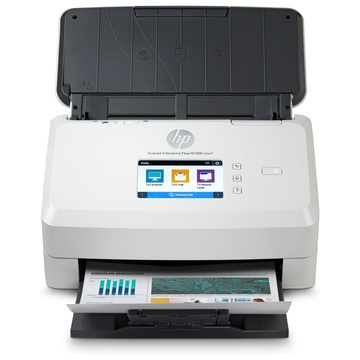 HP Scanjet Enterprise Flow N7000 snw1 600 x 600 DPI Scanner a foglio Bianco A4