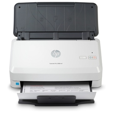 HP Scanjet Pro 3000 s4 600 x 600 DPI Scanner a foglio Nero, Bianco A4