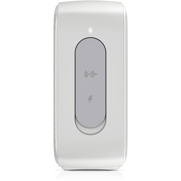 HP Silver Bluetooth Speaker 350 Bianco