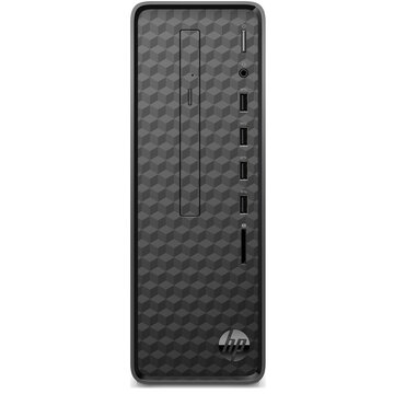 HP Slim Desktop S01-pF2013nl G5905 Tower Intel® Celeron® 8 GB DDR4-SDRAM 256 GB SSD Windows 11 Home PC Nero