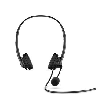 Stereo usb headset g2 auricolare cablato nero