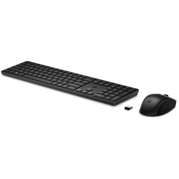 HP Tastiera e Mouse Wireless 655